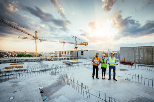 Best Commercial Concrete Services in Kinder, LA