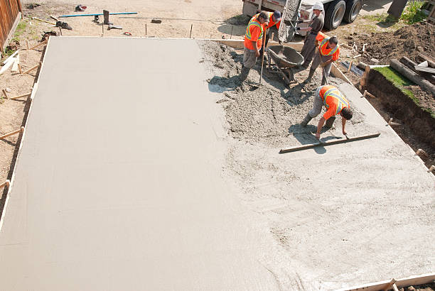 Best Concrete Pool Decks in Kinder, LA